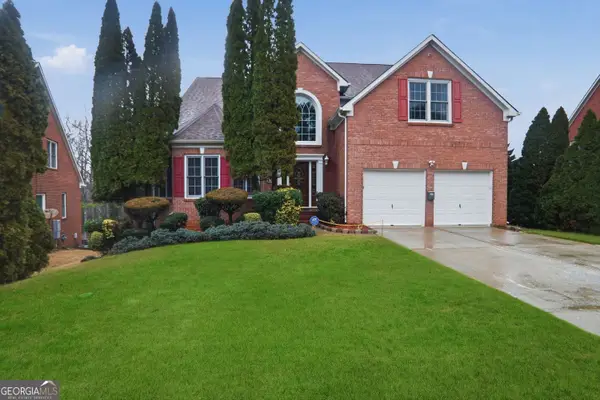 632 Grande View, Stone Mountain, GA 30087