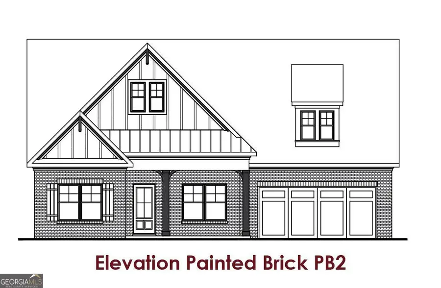 2437 Enchanted Sky Way, Dacula, GA 30019 - #2