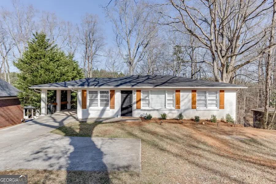 300 Forest Street, Buford, GA 30518 - #2