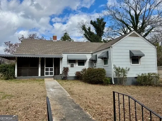 425 Rogers Avenue, Macon, GA 31204 - #2