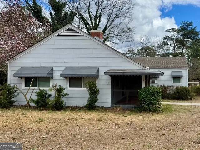 425 Rogers Avenue, Macon, GA 31204 - #3