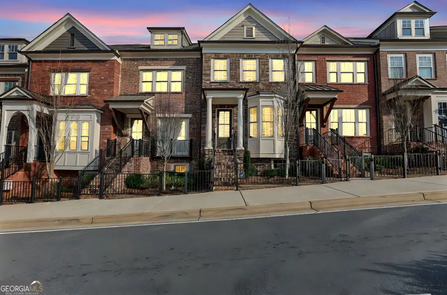 4466 Lemon Street, Acworth, GA 30101 - #3