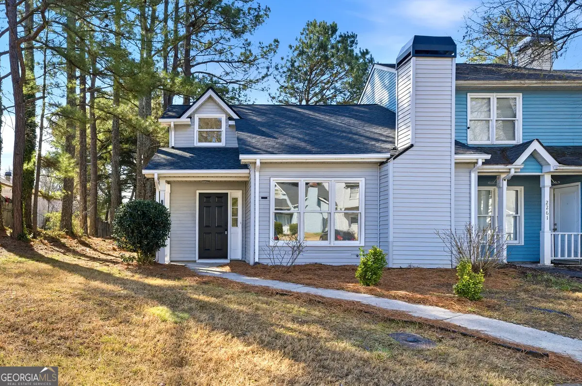 2263 Wellington Circle, Lithonia, GA 30058 - #1