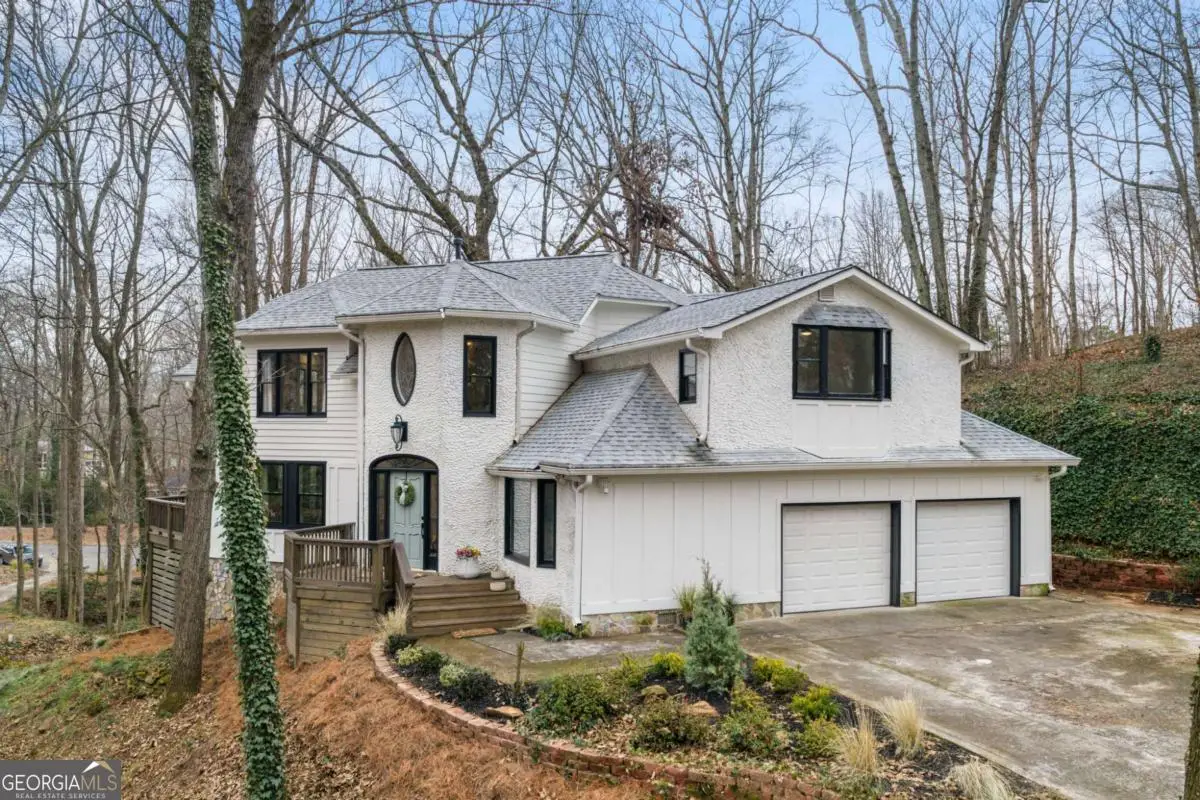 3371 Winfair Place, Marietta, GA 30062 - #1