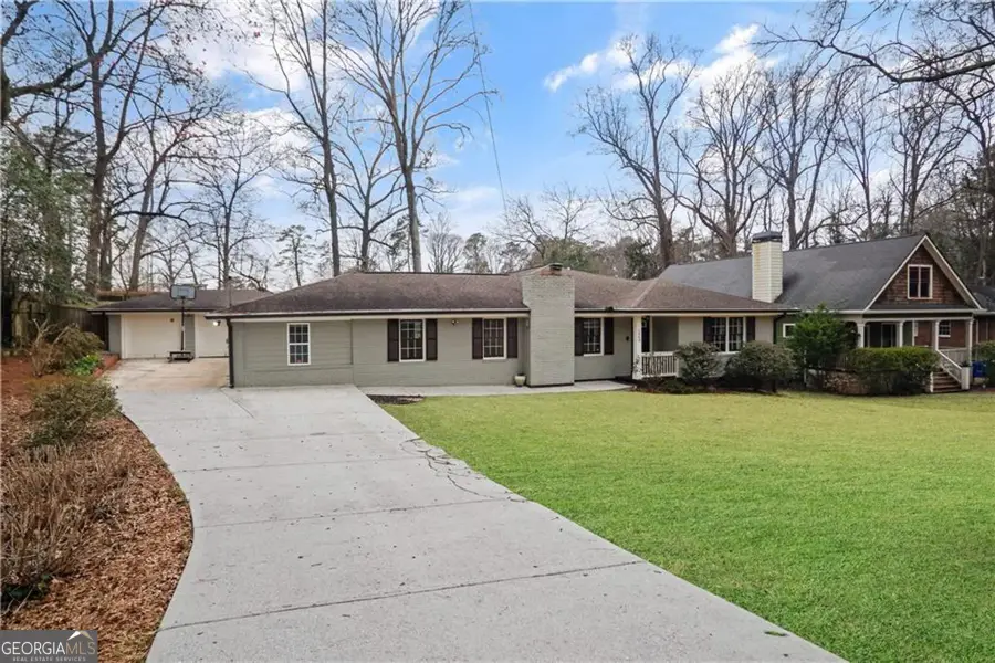 1963 Hooper Street, Decatur, GA 30032 - #2