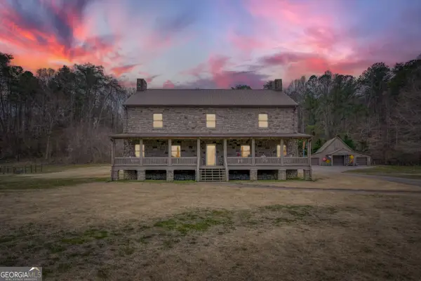 226 Vinson Mountain Road, Rockmart, GA 30153