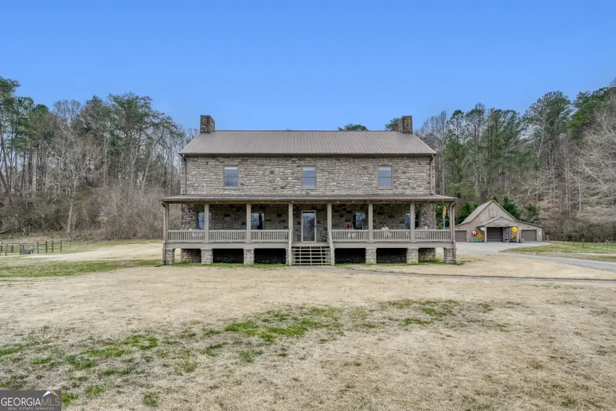 226 Vinson Mountain Road, Rockmart, GA 30153 - #3