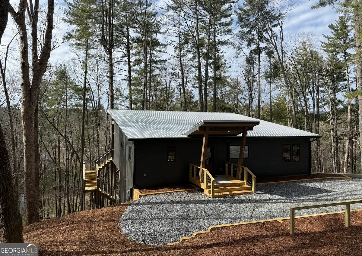106 Circle Drive, Ellijay, GA 30536 - #1