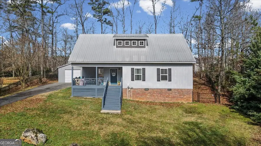 88 N Bellview Road, Aragon, GA 30104 - #2