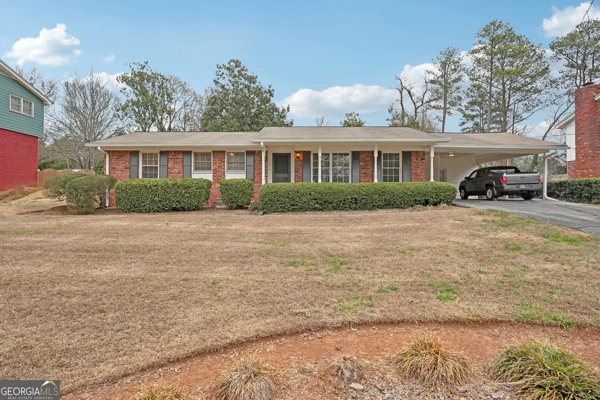 220 Jade Cove Drive, Roswell, GA 30075 - #1