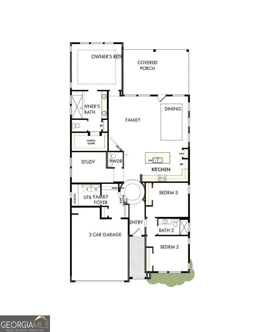 266 Strawberry Lane, Woodstock, GA 30189 - #3