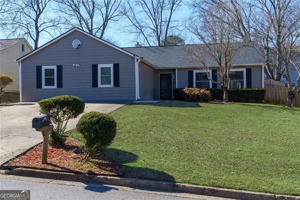 10510 Colony Glen Drive, Johns Creek, GA 30022 - #1