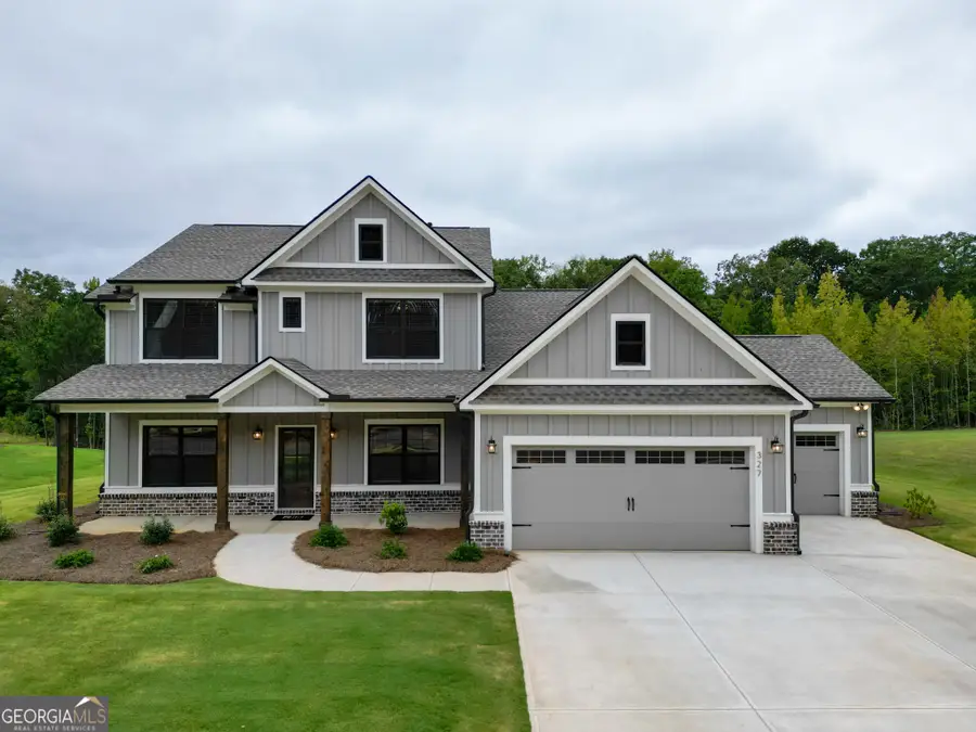 327 Weslyn Drive, Social Circle, GA 30025 - #2