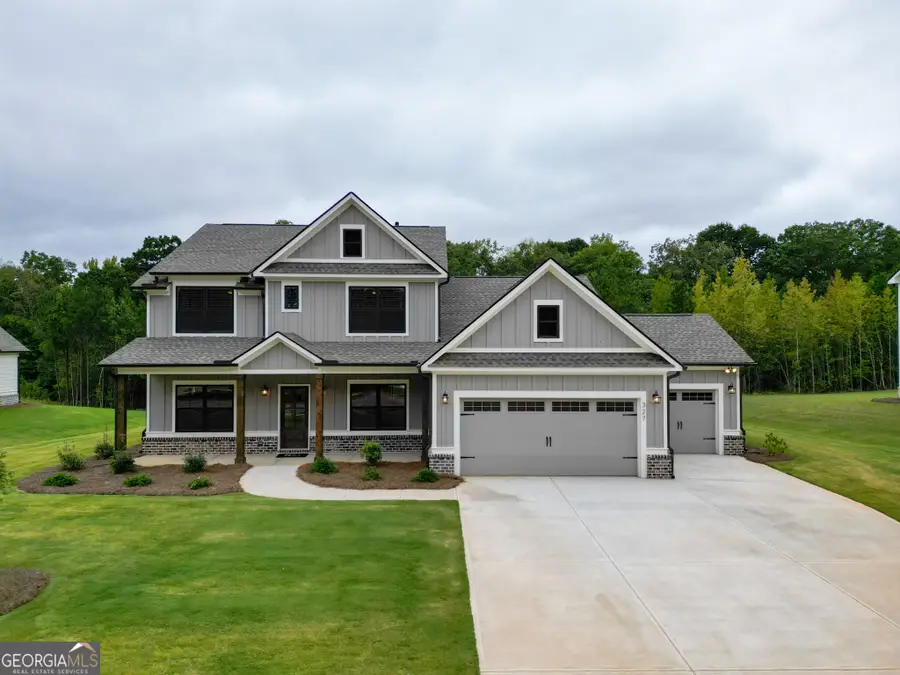 327 Weslyn Drive, Social Circle, GA 30025 - #3