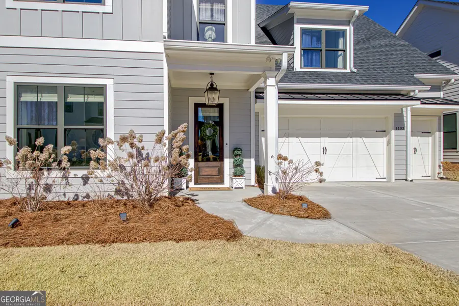 1103 Maybeck Way, Peachtree City, GA 30269 - #2