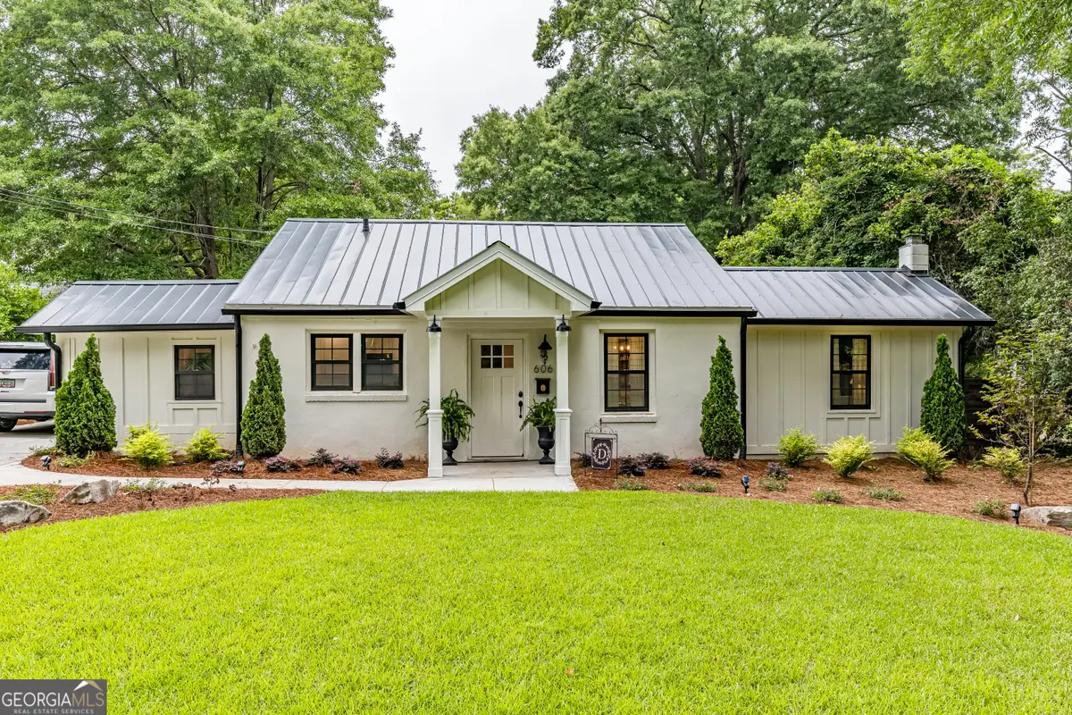 606 Spring Street, Washington, GA 30673 - #1