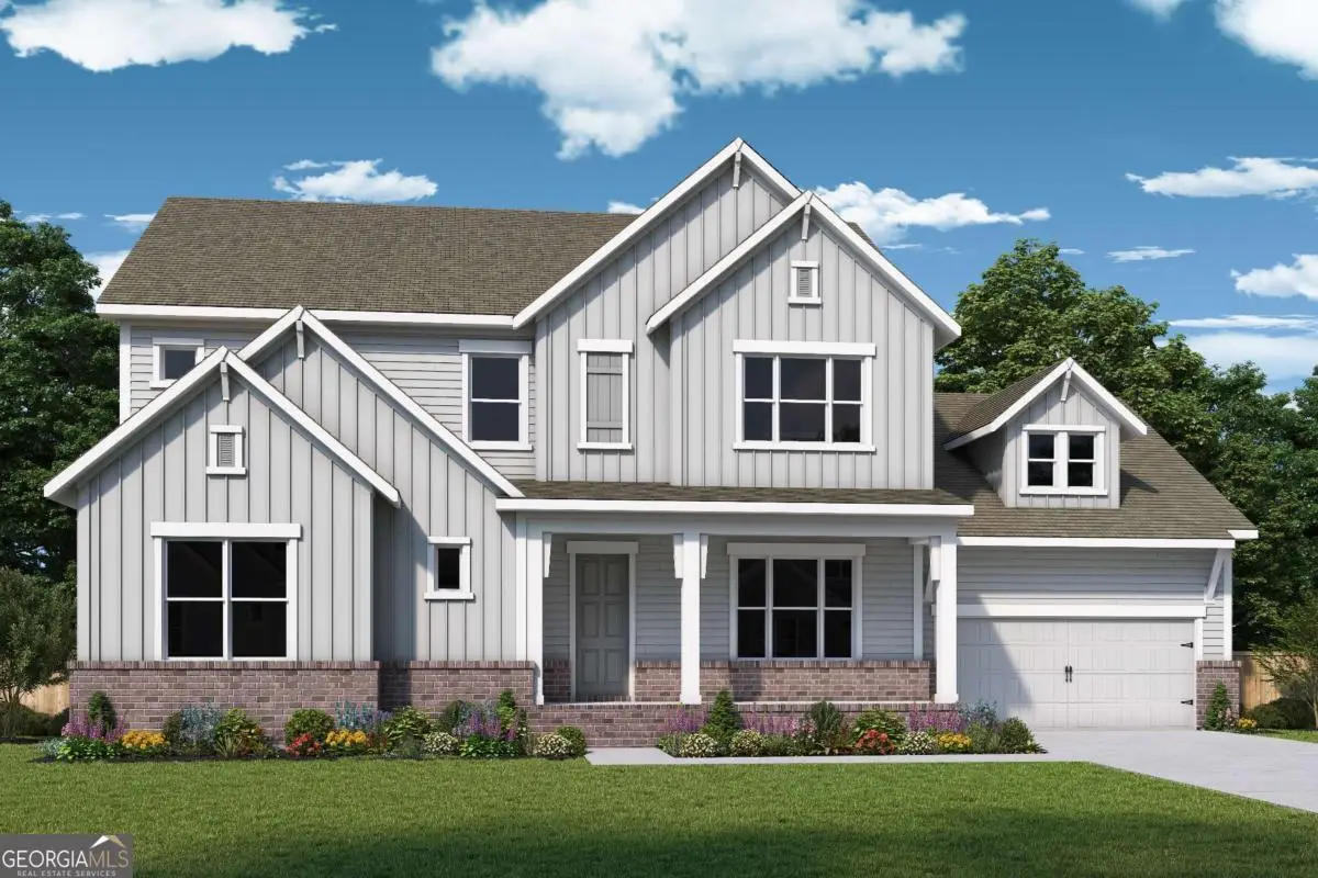 2284 Ellis Mountain Dr, Marietta, GA 30064 - #1