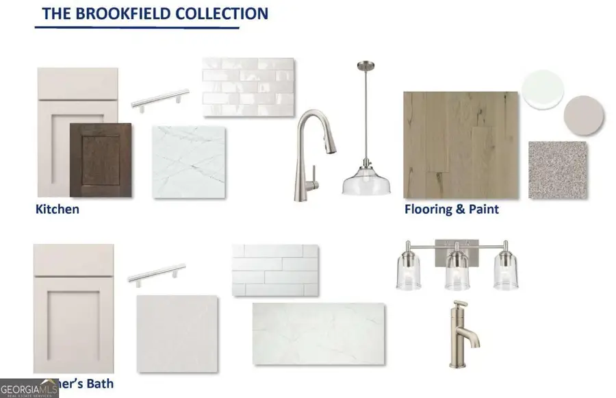 2284 Ellis Mountain Dr, Marietta, GA 30064 - #2