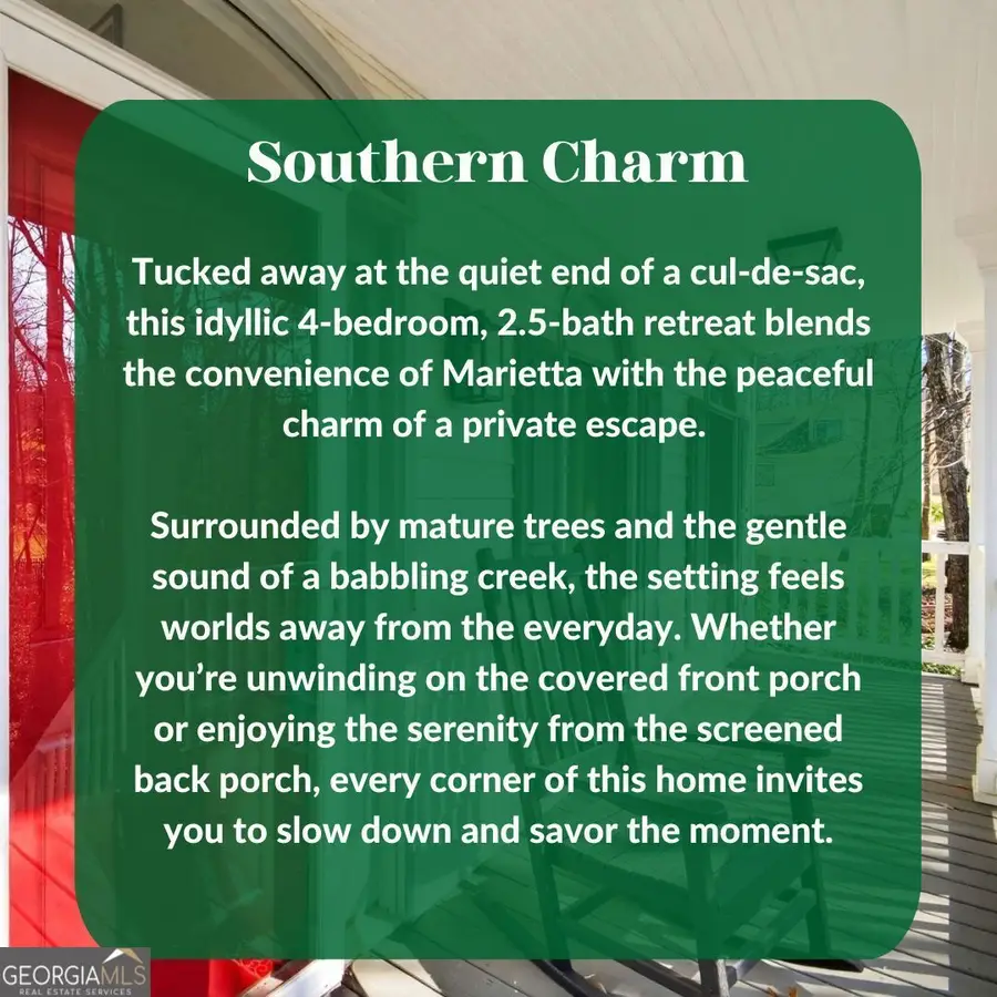 1323 Velvet Creek Way Sw, Marietta, GA 30008 - #3