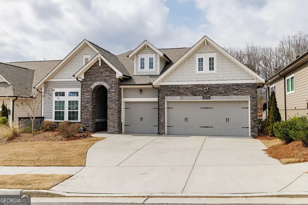 6954 Scenic Overlook Trace, Flowery Branch, GA 30542 - #1