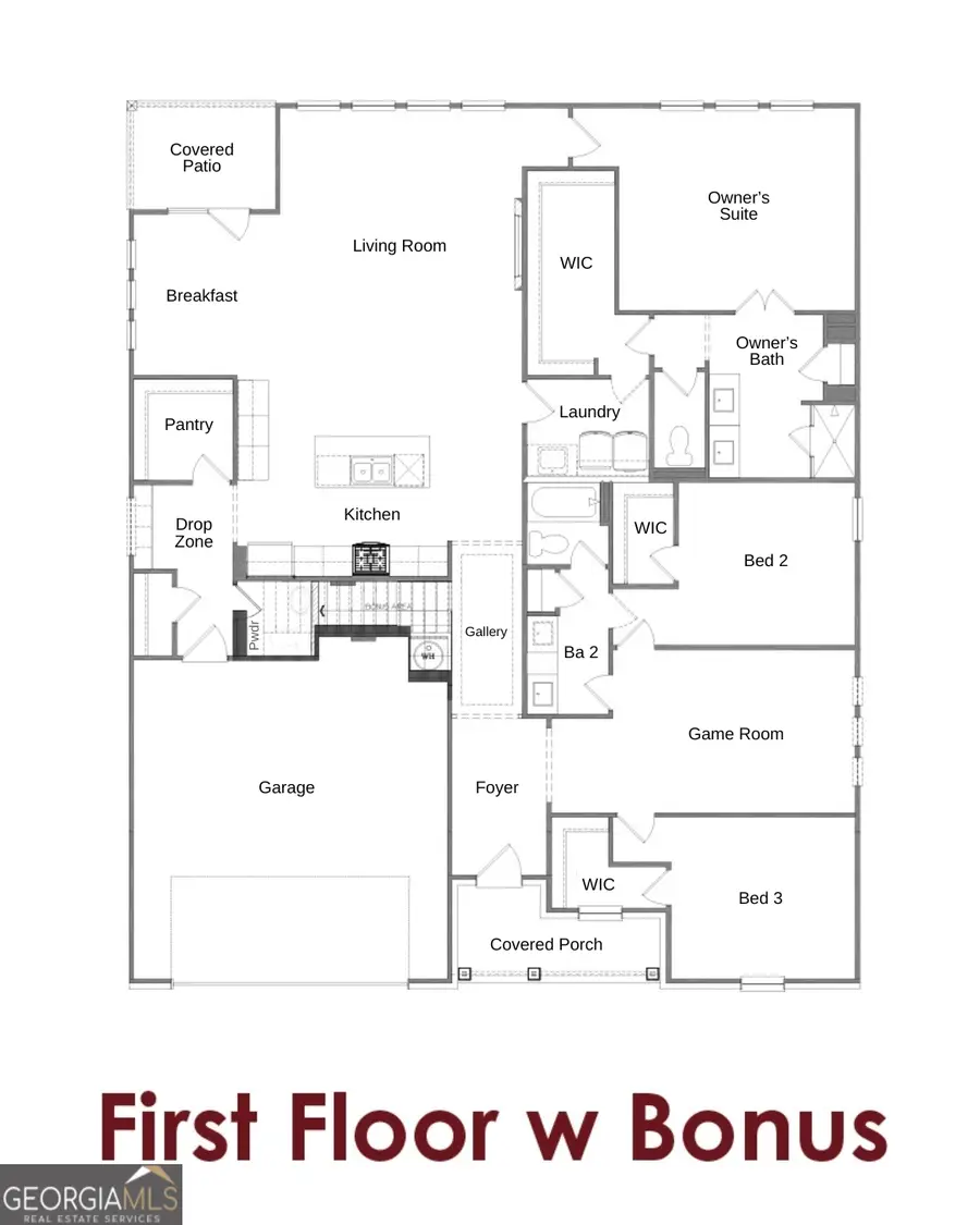 5504 Tullis Drive, Gainesville, GA 30507 - #2