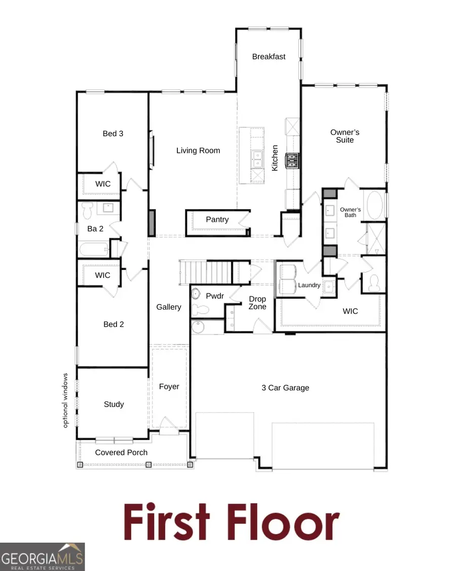 5524 Tullis Drive, Gainesville, GA 30507 - #2