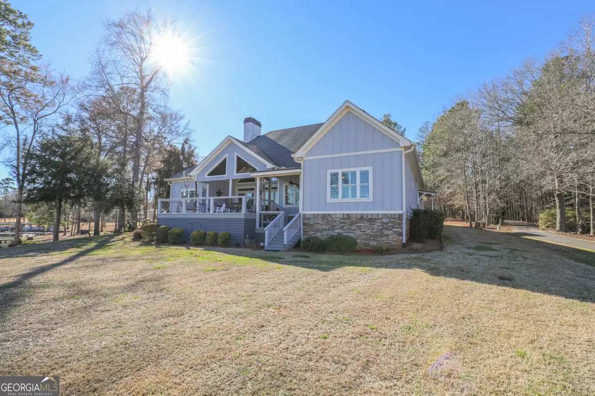 124 Myrick Road Nw, Milledgeville, GA 31061 - #1