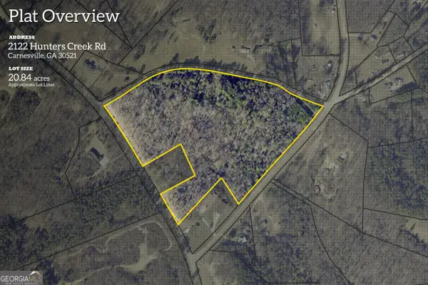 2122 Hunters Creek Road, Carnesville, GA 30521