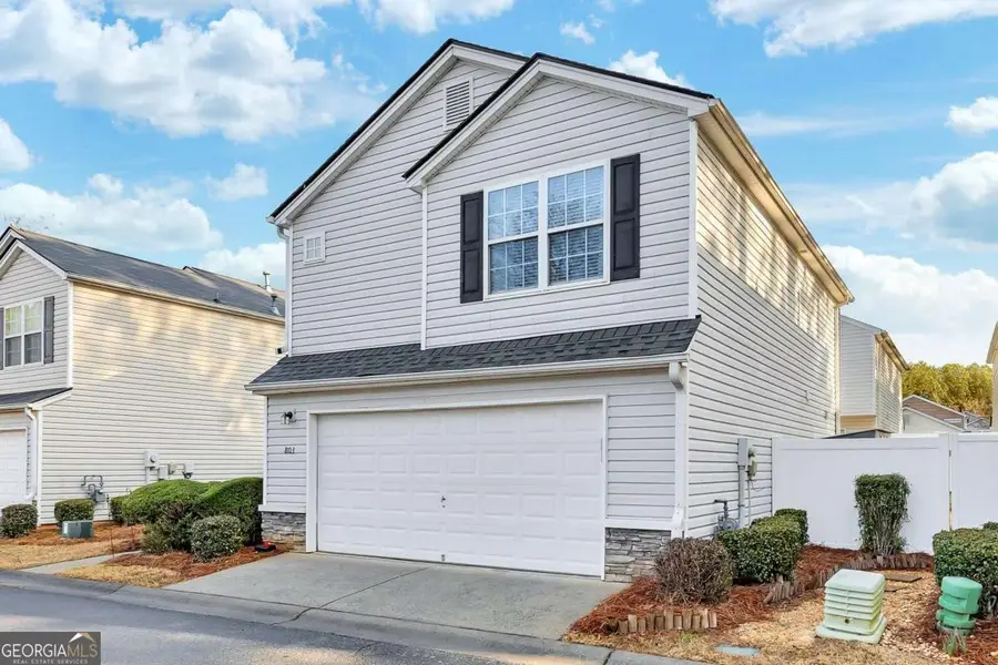 803 Windcroft Circle Nw, Acworth, GA 30101 - #2