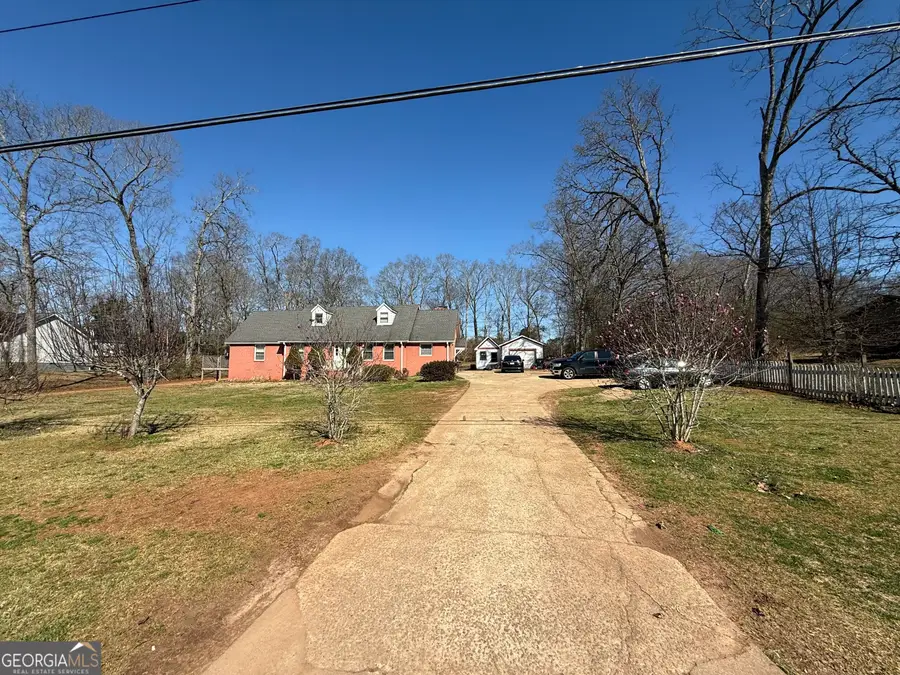 2431 High Falls Road, Griffin, GA 30223 - #2