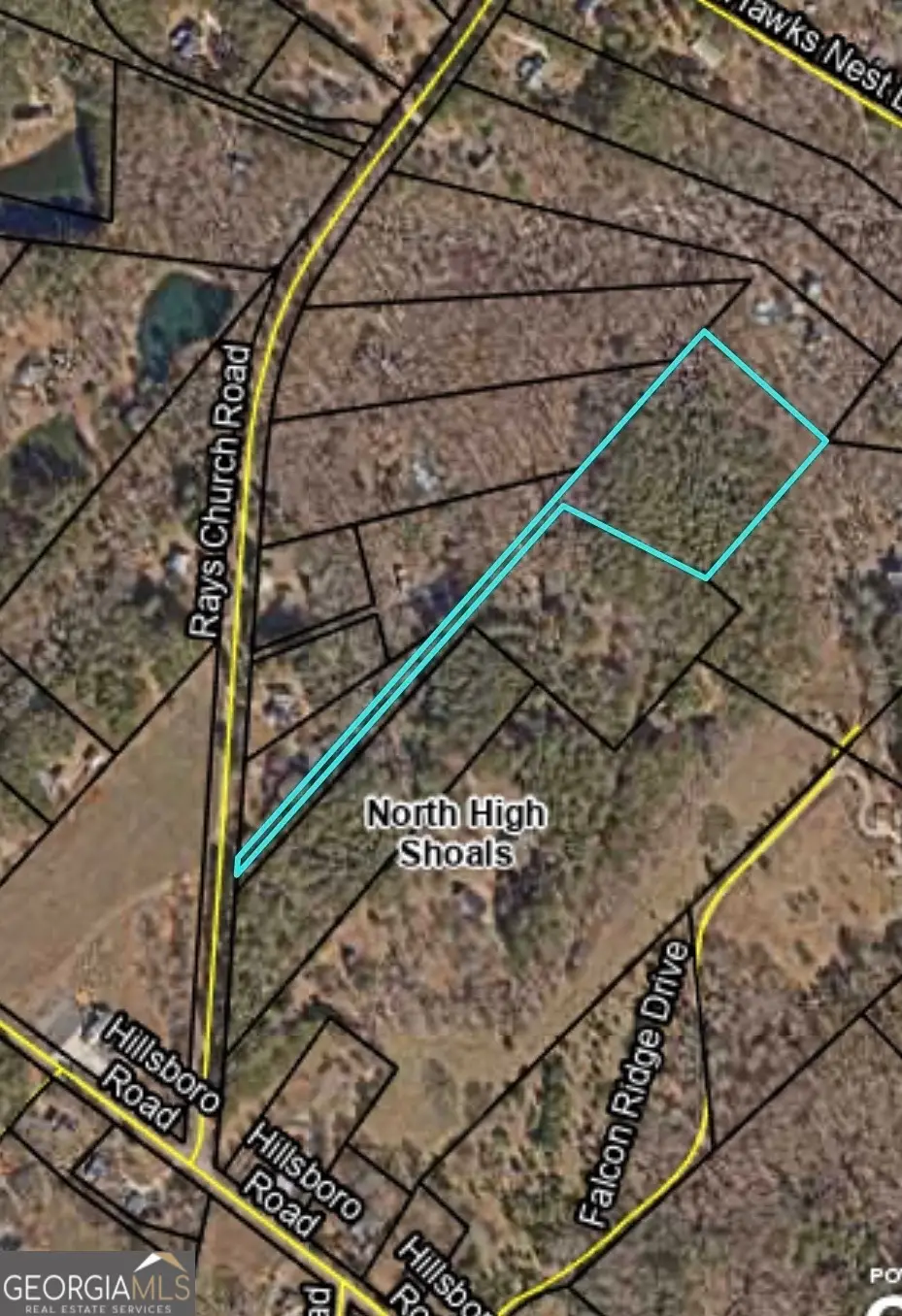 2567 Rays Church Road, Bishop, GA 30621 - #1