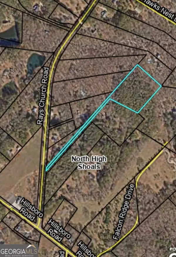 2567 Rays Church Road, Bishop, GA 30621