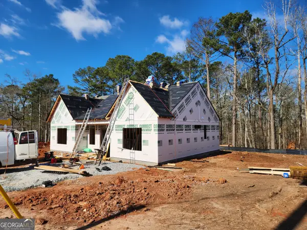 LOT 25 Clemit Harris Road #LOT 25, Newnan, GA 30263