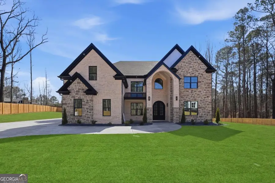 2210 Old Fountain Road, Lawrenceville, GA 30043 - #2