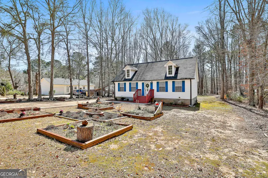 1209 N Hampton Drive, Hampton, GA 30228 - #2