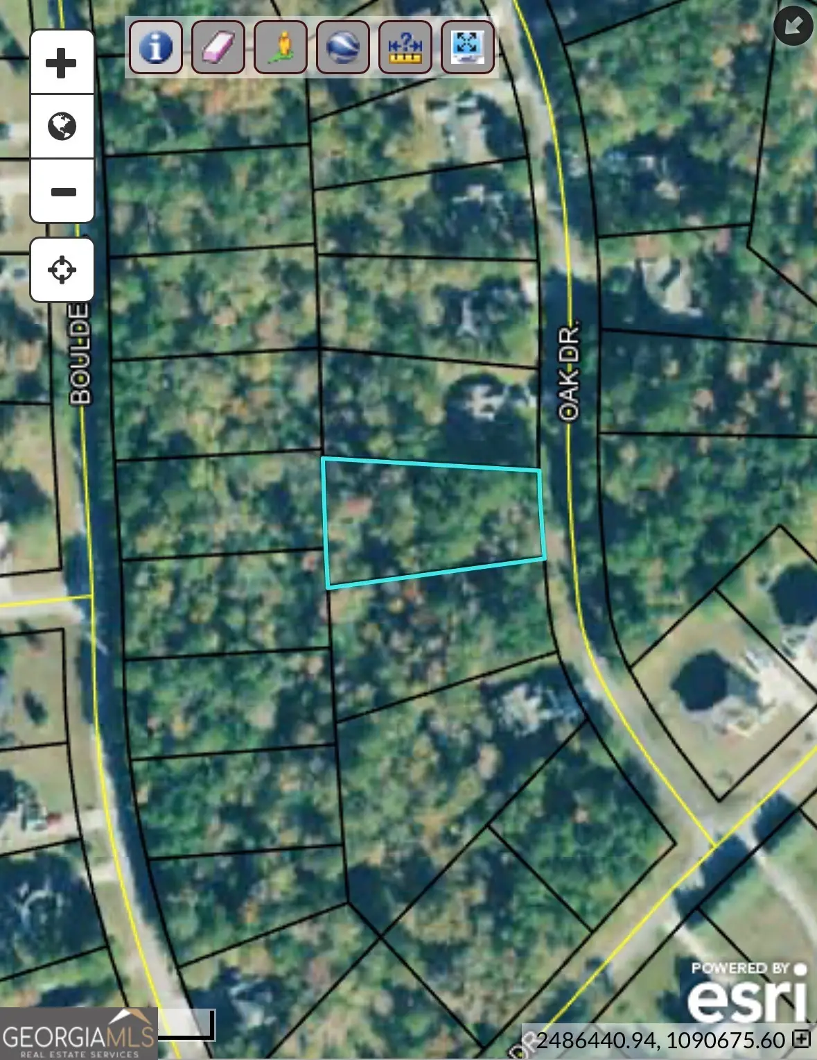 115 Oak Drive, Gray, GA 31032 - #1