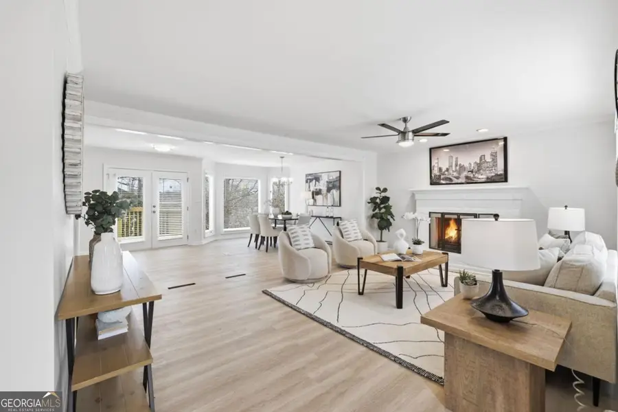 2511 Bechers Brook, Lawrenceville, GA 30043 - #2