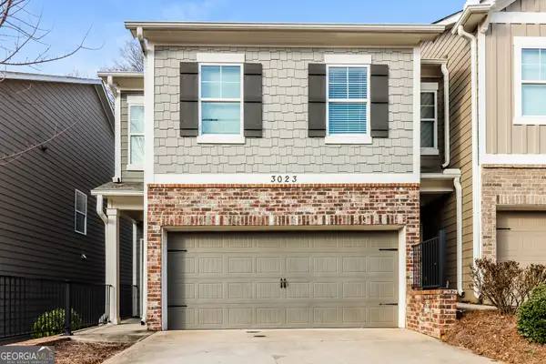 3023 Creekside Overlook Way, Austell, GA 30168