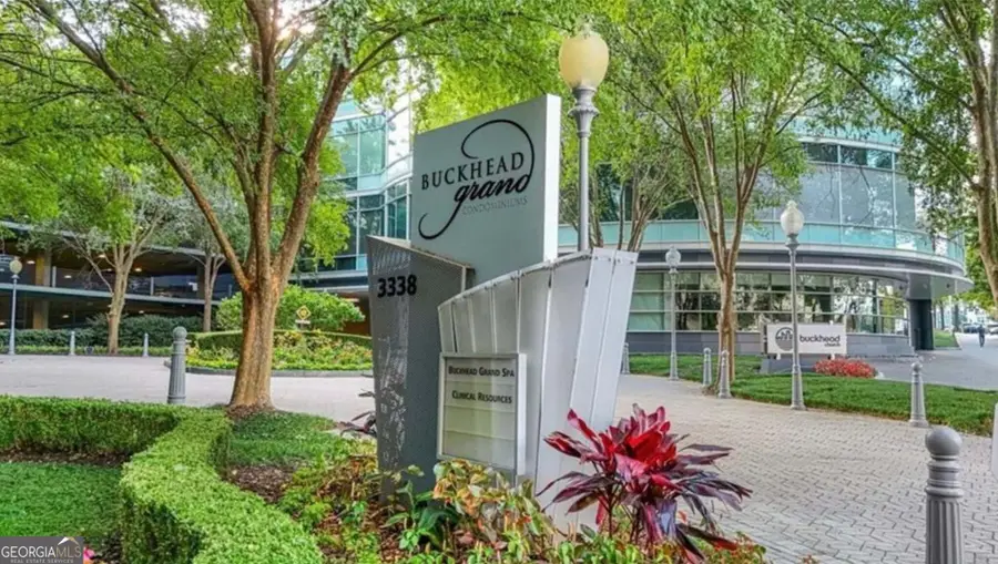 3338 Peachtree Road Ne #2208, Atlanta, GA 30326 - #2