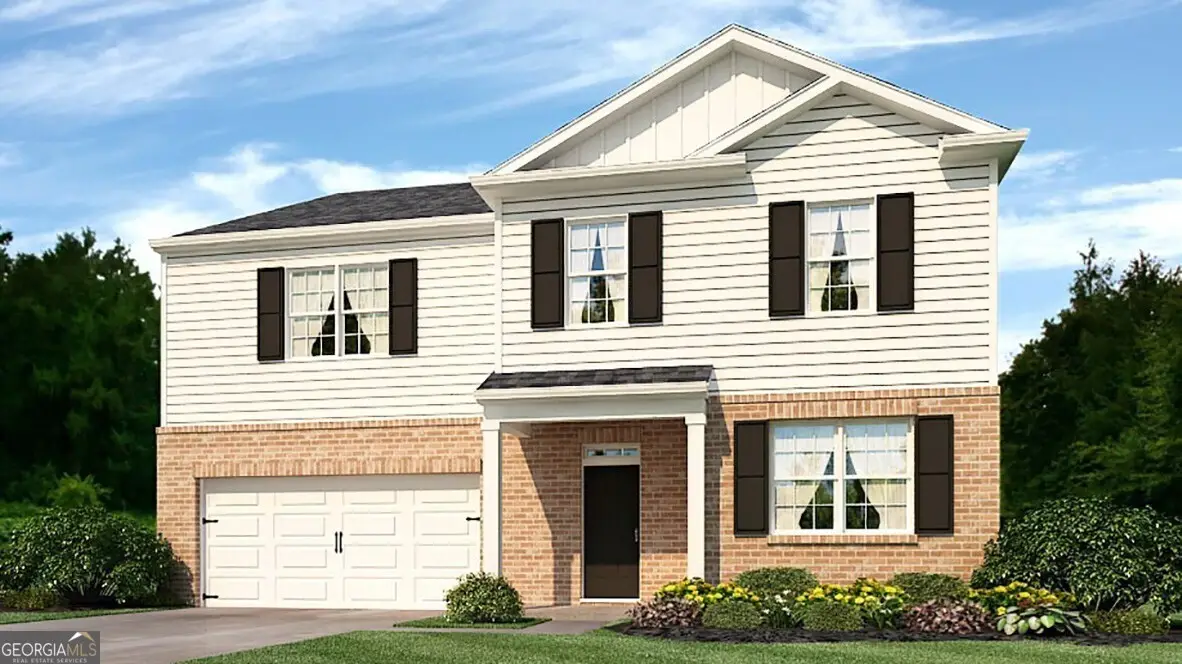 124 Crooked Lake Park, Villa Rica, GA 30180 - #1