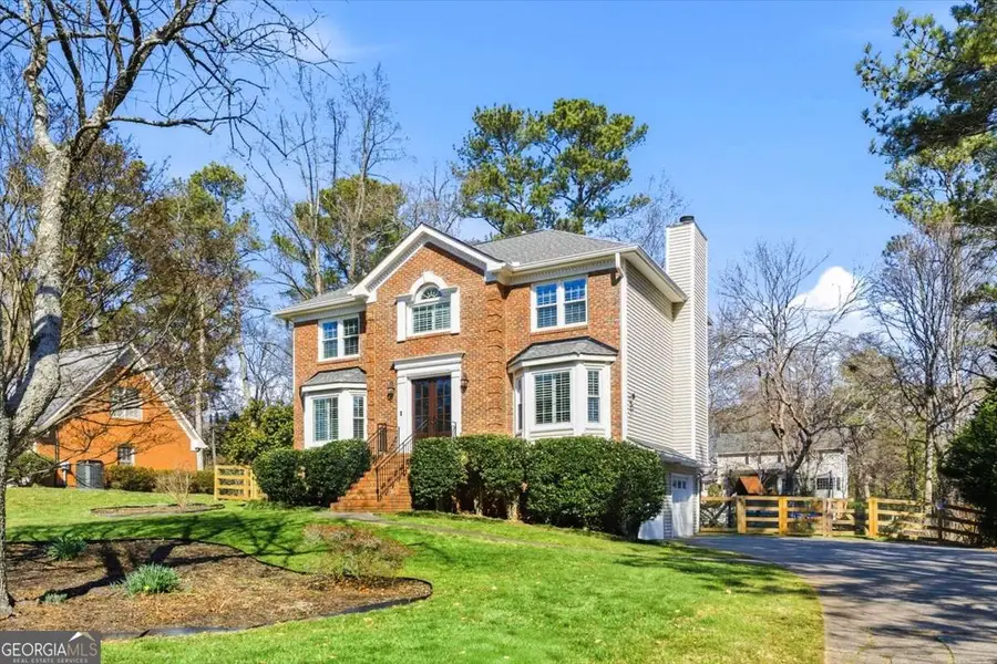 3307 Casteel Road Ne, Marietta, GA 30062 - #3