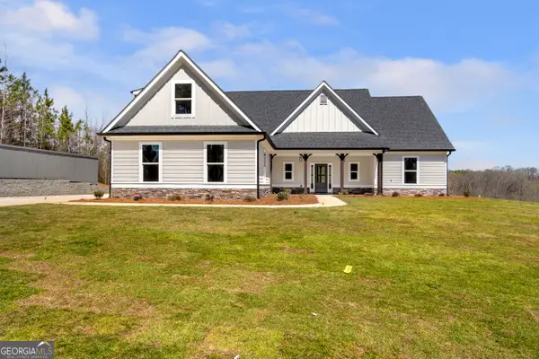 647 Fairview Road, Pendergrass, GA 30567