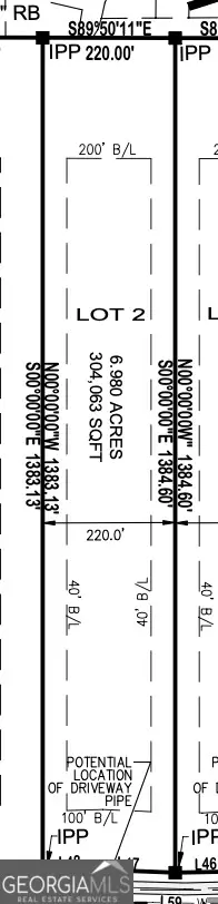 LOT 2 Haley Road, Jackson, GA 30233 - #3