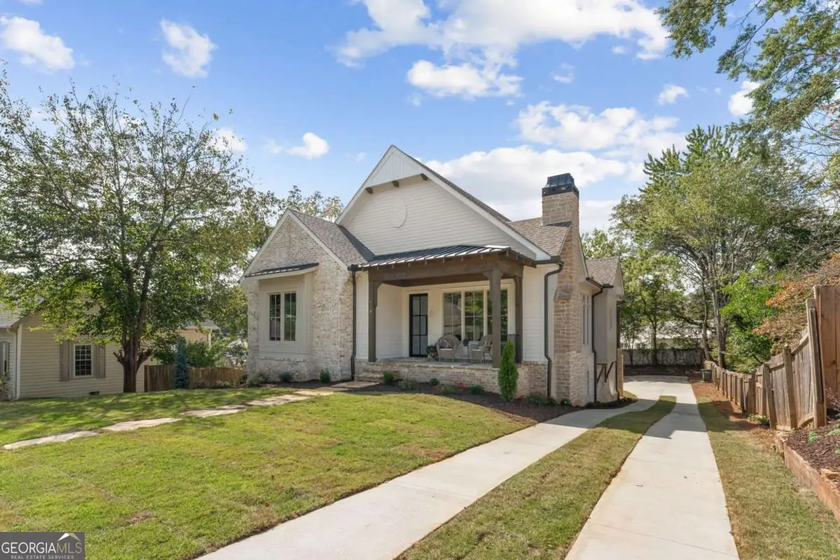 419 Campbell Hill Street Nw, Marietta, GA 30060 - #1