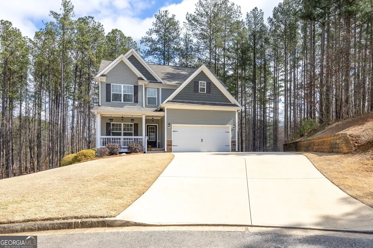 592 Willow Springs Drive, Dallas, GA 30132 - #1