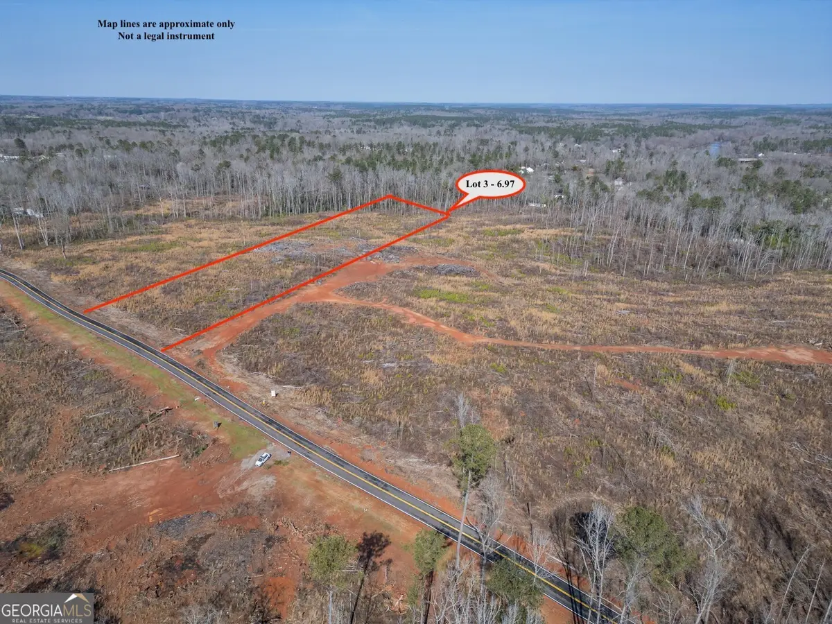 LOT 3 Haley Road, Jackson, GA 30233 - #1