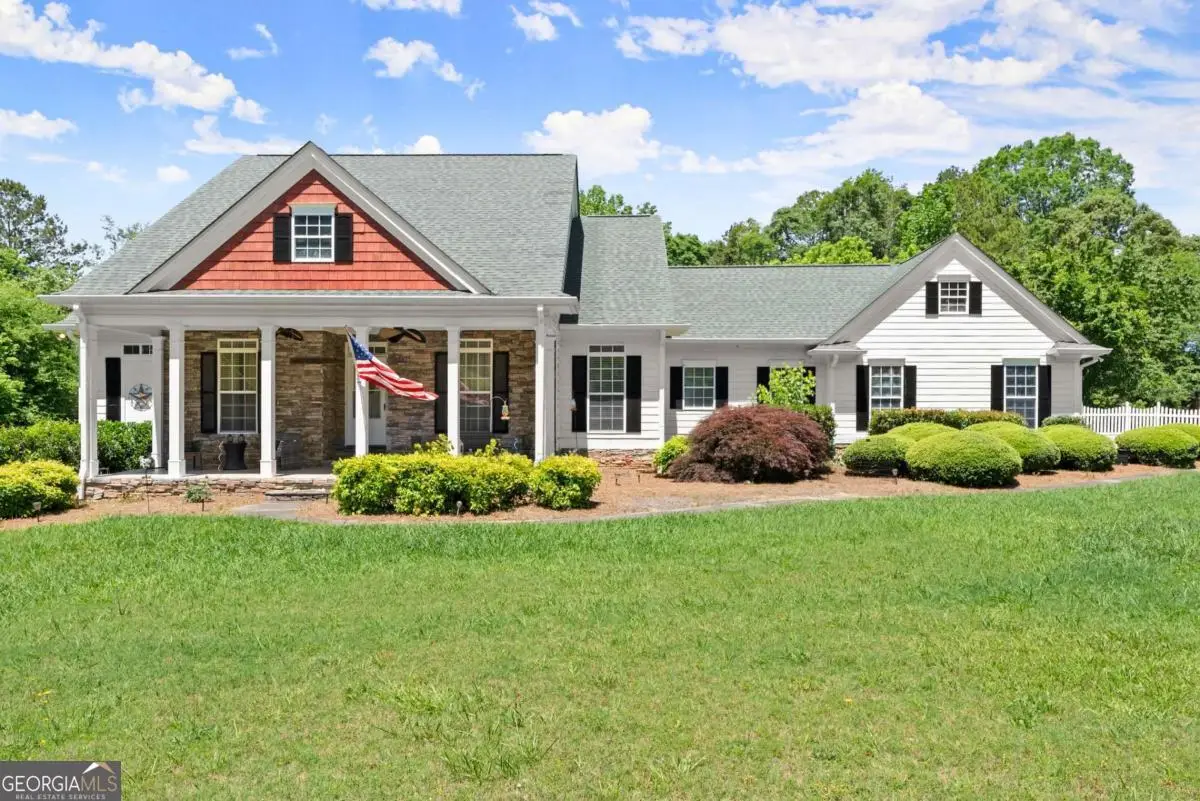 1617 Edwards Mill Road, Ball Ground, GA 30107 - #1