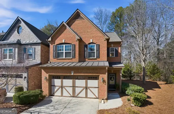 11236 Snowy Owl Lane, Alpharetta, GA 30022