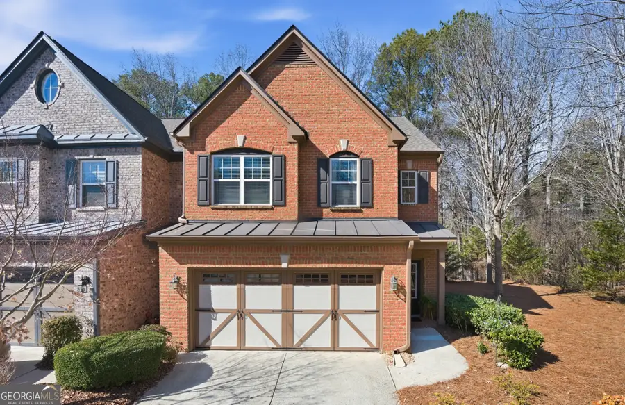 11236 Snowy Owl Lane, Alpharetta, GA 30022 - #2