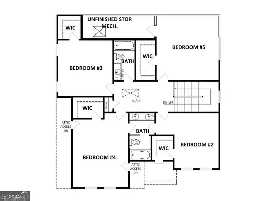 791 Lapis Trail, Kennesaw, GA 30152 - #3